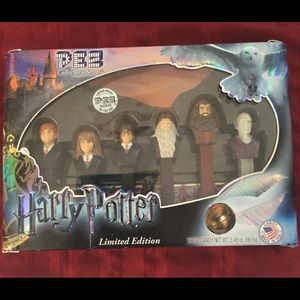 Harry Potter PEZ set